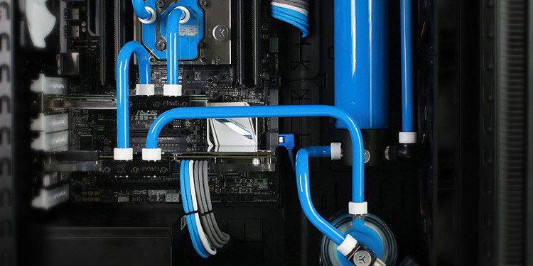 13 Ways to Fix Warzone High CPU Usage 2 liquid cooling setup