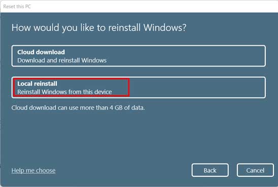 How To Fix Blue Screen Of Death  BSOD  On Windows 11 - 16