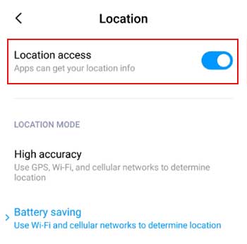 Location Won t Update On Mobile  Here s How To Fix - 10