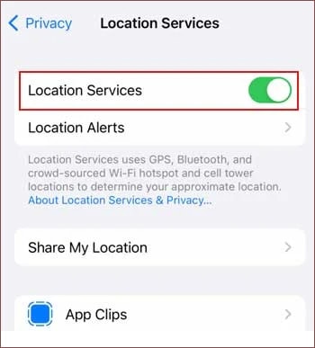 location-service