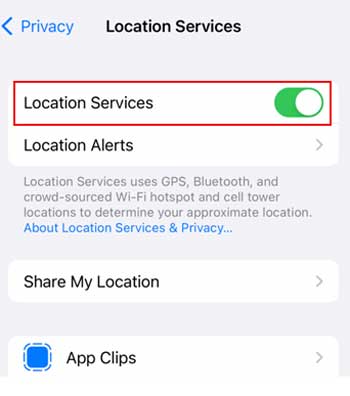 Location Won t Update On Mobile  Here s How To Fix - 26