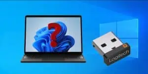 Why Is My Logitech Unifying Receiver Not Working On Windows 10 or 11