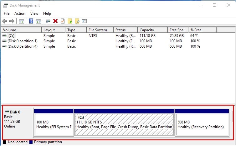 How To Partition A Hard Drive In Windows 11 - 59