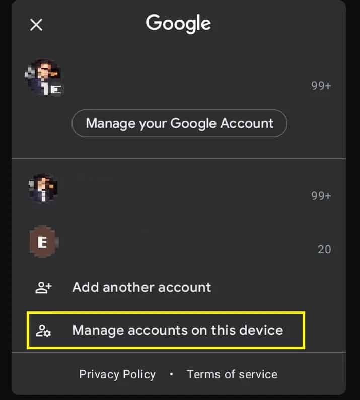 How To Delete Gmail Account Permanently - 29