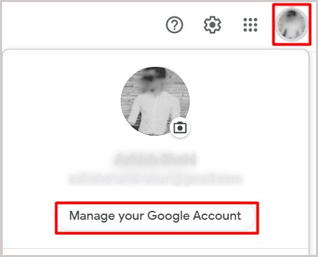 How To Delete Gmail Account Permanently - 72