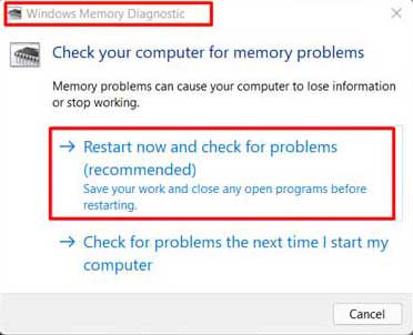 memory-diagnostics