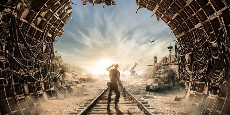 12 Greatest Publish-Apocalyptic Video games You Would not Need To Miss 12 Greatest Publish-Apocalyptic Video games You Would not Need To Miss
