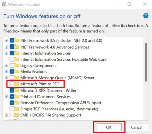 Why Is Save As PDF Not Working? Here's How To Fix It