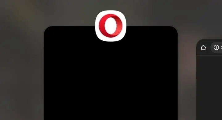 mobile-close-opera-background