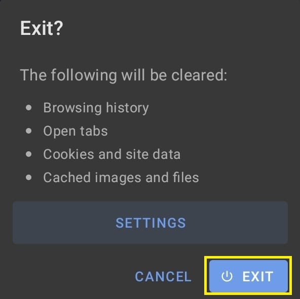 mobile-exit-opera