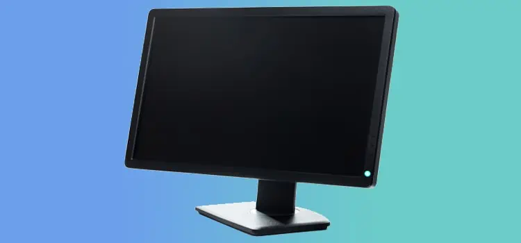 Monitor Blinking Blue Light: Why & How to Fix it