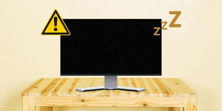 Monitor Going to Sleep Randomly? 9 Ways to Fix it