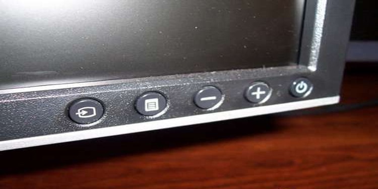 Graphics Card HDMI Not Working? Try These Fixes 5 monitor's button