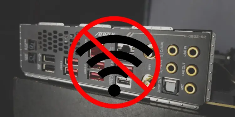 Motherboard Wifi Not Working? Try these 8 Easy Fixes