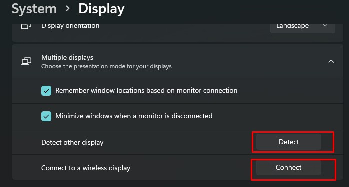 Laptop Won T Detect Monitor Here S How To Fix It