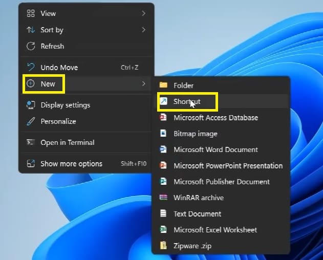 How To Show Desktop On Windows 11  - 1