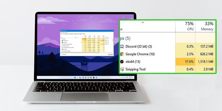 obs high cpu usage
