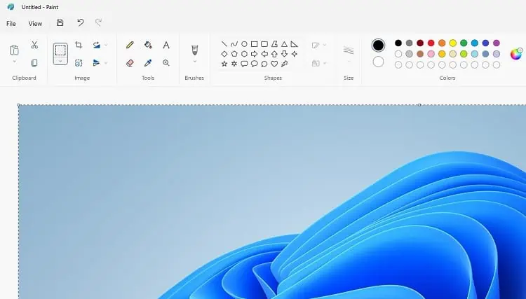open-ms-paint-to-paste-screenshot