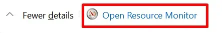 open-resource-monitor