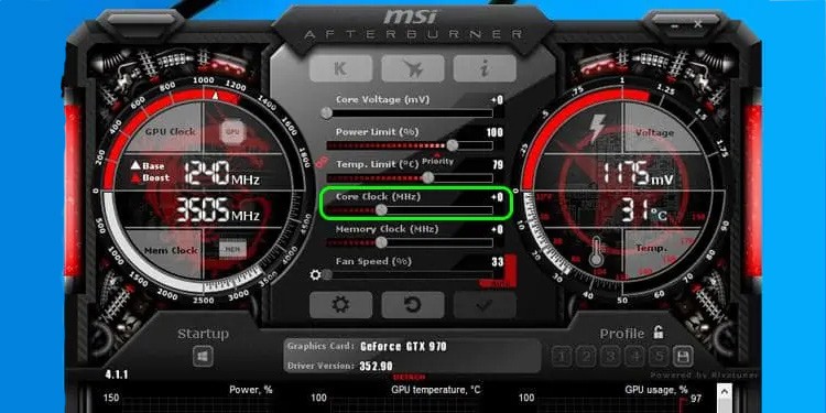 Why is My Graphics Card Not Working? How to Fix It 6 overclock GPU