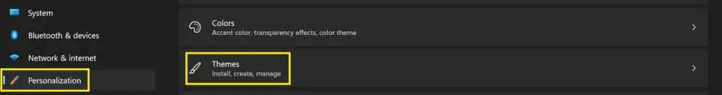 How Do You Change Font in Windows 11? 17 personalizatio-themes-1024x136