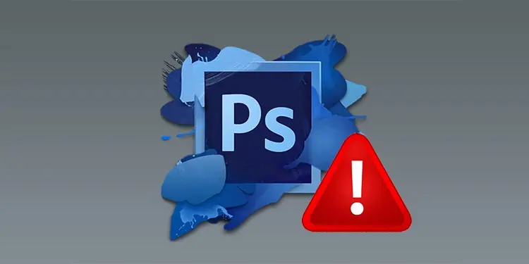 How to Fix Photoshop That Keeps Crashing Every Time When Opening