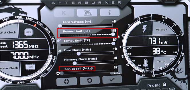 power-limit-and-fan-speed