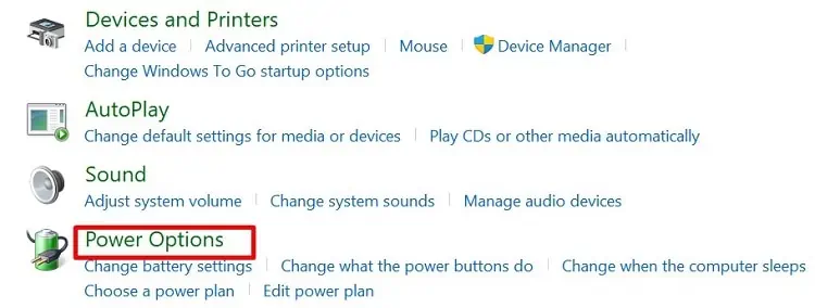 power-options