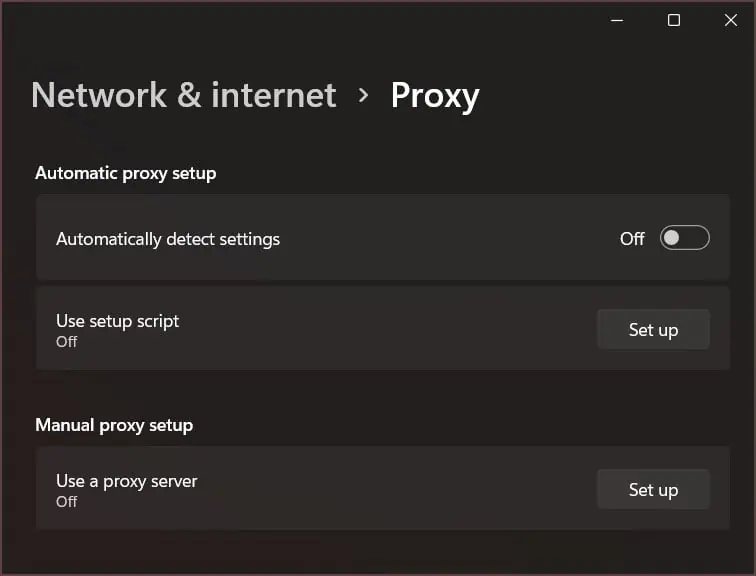 proxy-section