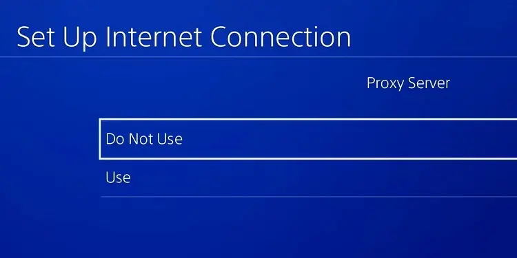 How to Open Ports for PS4 or PS5? Detailed Guide 56 proxy-server-do-not-use