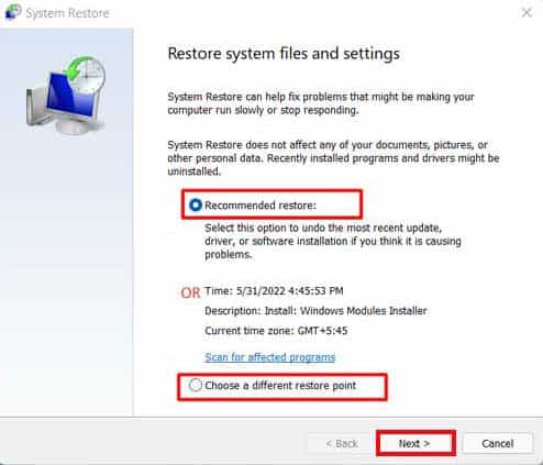 How To Fix Blue Screen Of Death  BSOD  On Windows 11 - 65