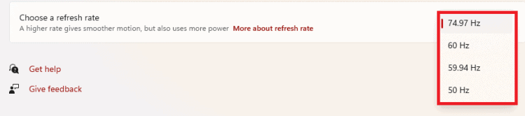 refresh-rate