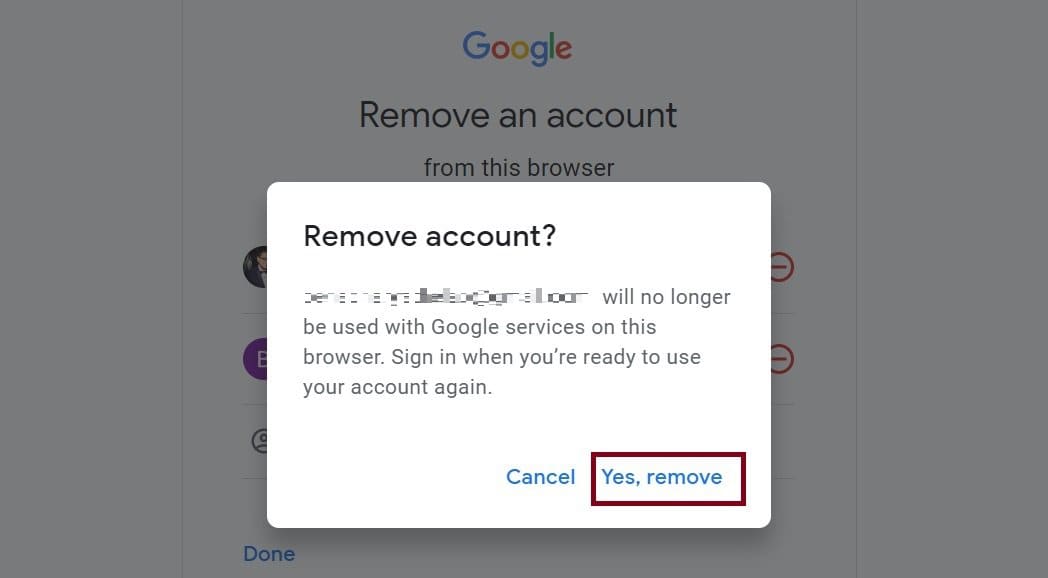 How To Delete Gmail Account Permanently - 14