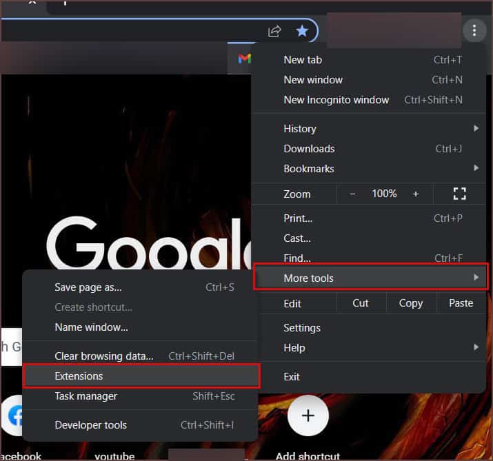 remove-extensions