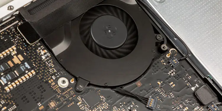 remove-the-fan-connector