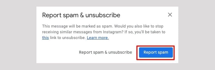 report-spam