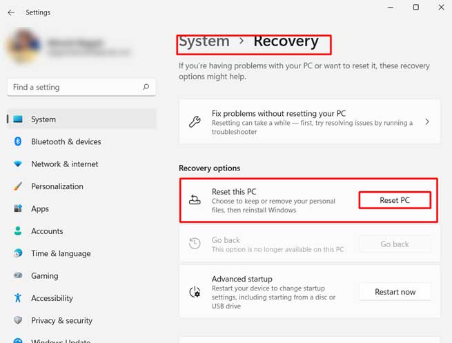 How To Fix Blue Screen Of Death  BSOD  On Windows 11 - 42
