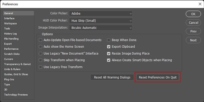 How To Fix Photoshop That Keeps Crashing Every Time When Opening - 45