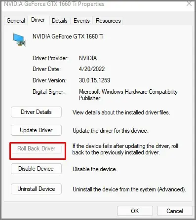 roll-back-driver-through-driver-properties