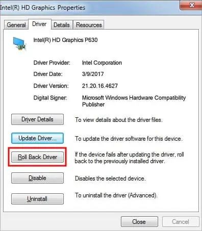 rollback-driver