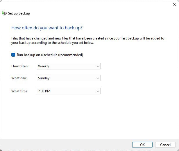 How To Backup Windows 11 To External Drive - 86