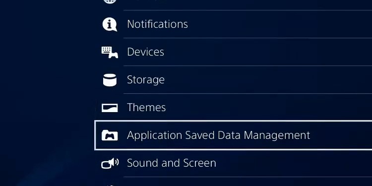 GamerCityNews saved-data-ps4 How To Free Up Space On Ps4 Without Deleting Games 