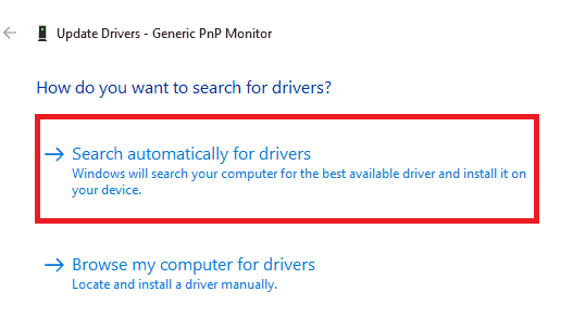 search-automatically