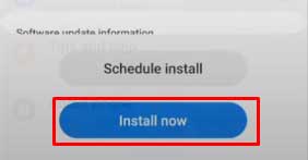 select-install-now