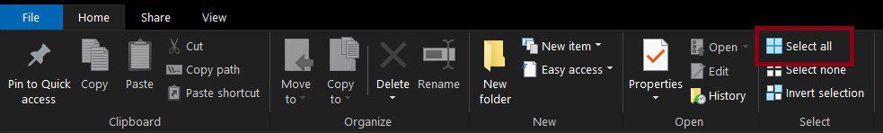 select-windows10
