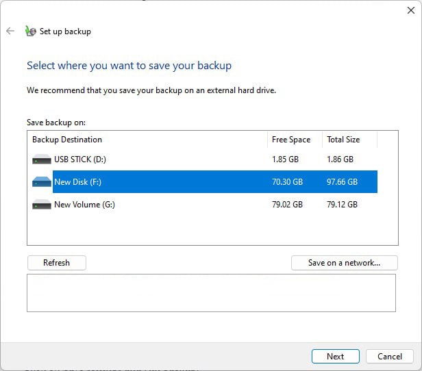 How To Backup Windows 11 To External Drive - 41