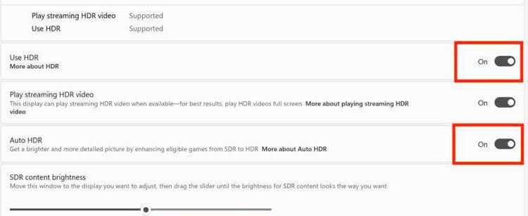 How Do I Turn On Auto HDR In Windows 11  - 75