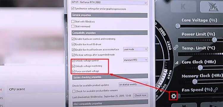 10 Ways on How To Optimize Your GPU 32 settings-on-msi-afterburner