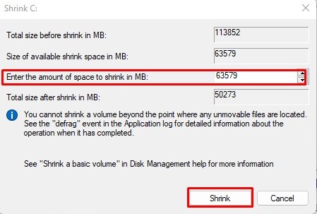 How To Partition A Hard Drive In Windows 11 - 76