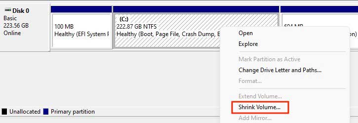 How To Open And Use Disk Management In Windows 11 - 72